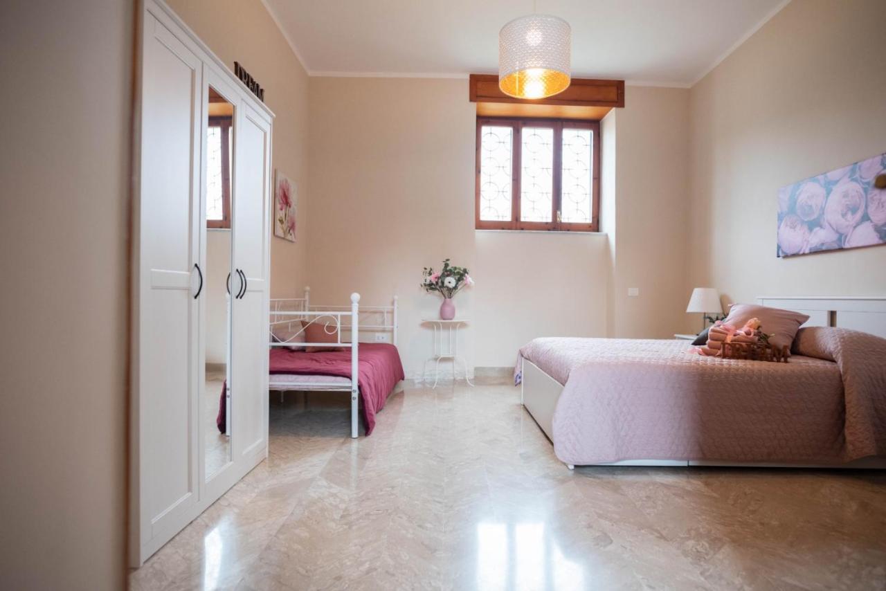 Il Vicolo Suite Rooms Castel San Giorgio Exterior foto