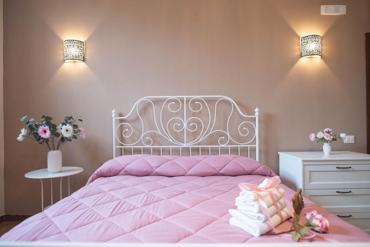 Il Vicolo Suite Rooms Castel San Giorgio Exterior foto