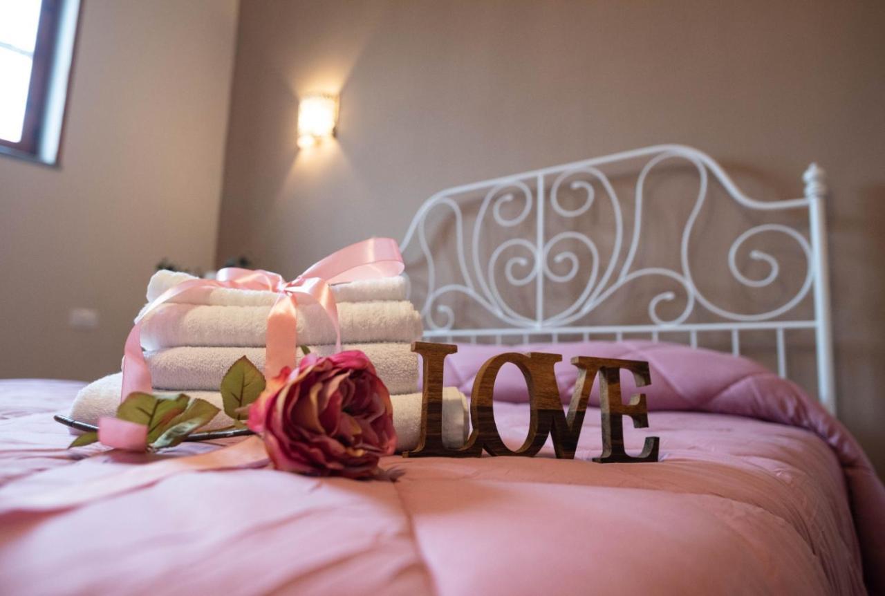 Il Vicolo Suite Rooms Castel San Giorgio Exterior foto